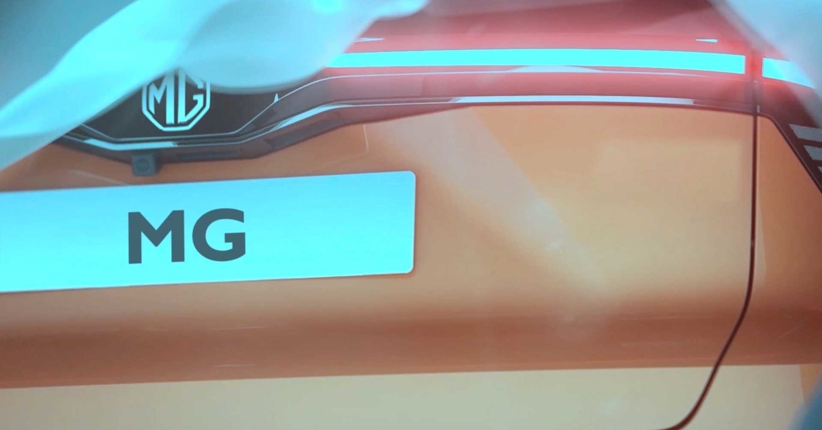 MG ปล่อยภาพทีเซอร์ MG 4 Electric Hatchback คาดเปิดตัวไตรมาสที่ 4 ของปีนี้